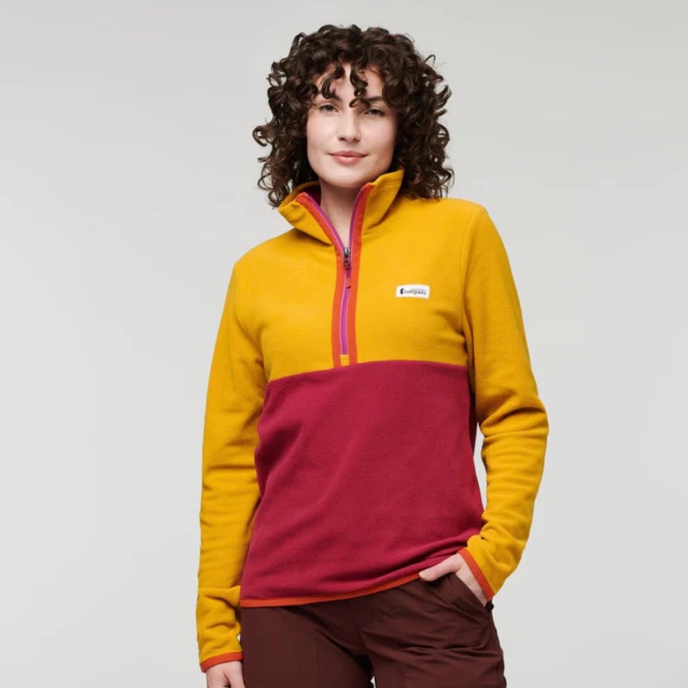 Cotopaxi fleece